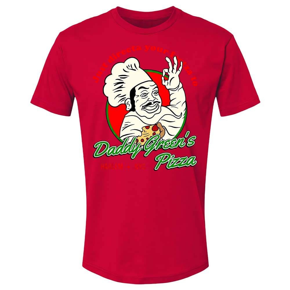 Premium Unisex T-Shirt - 2VK6EGLF - Red - 9