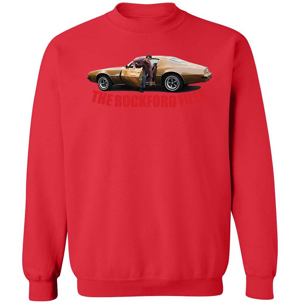 Classic Unisex Sweatshirt - L9MBJMQT - Red - 9