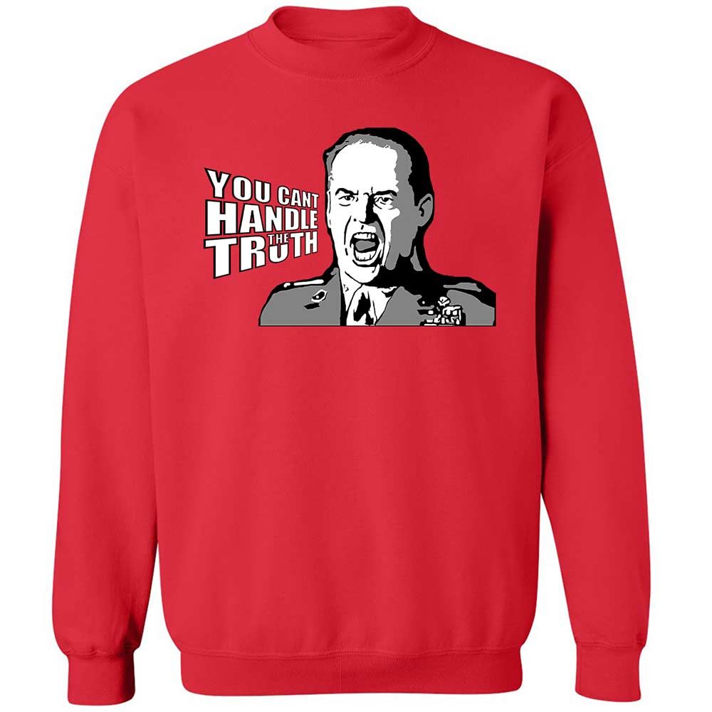 Classic Unisex Sweatshirt - K8ATAVZE - Red - 9