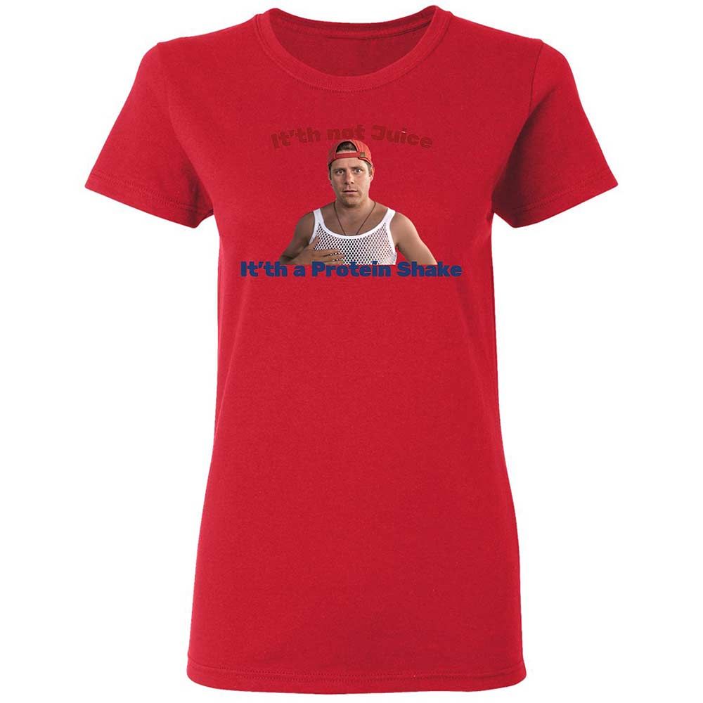 Women's T-Shirt - AMMJAD3G - Red - 9