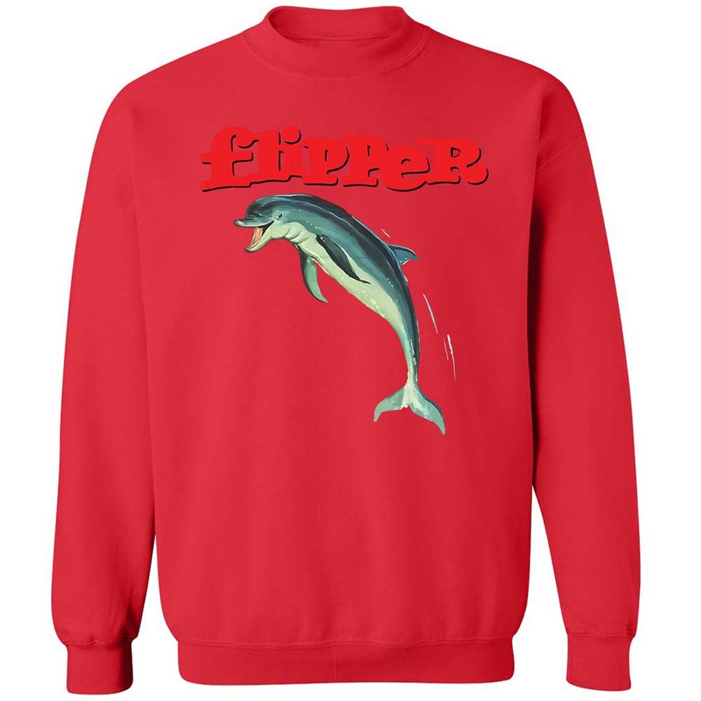 Flipper Vintage - Red - 9