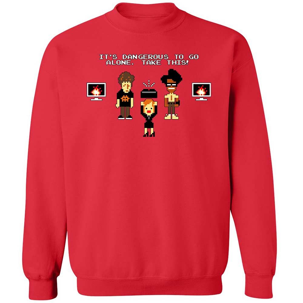 The Legend of Jen - Red - 9