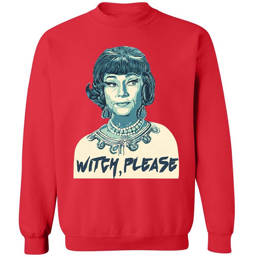 Classic Unisex Sweatshirt - 76SN994P - Red - 9