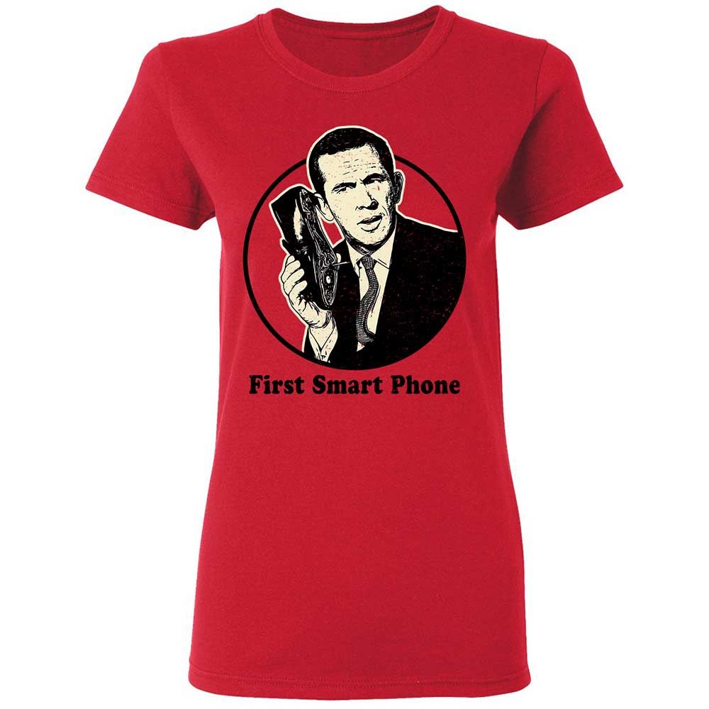 Women's T-Shirt - WCLJ11VG - Red - 9