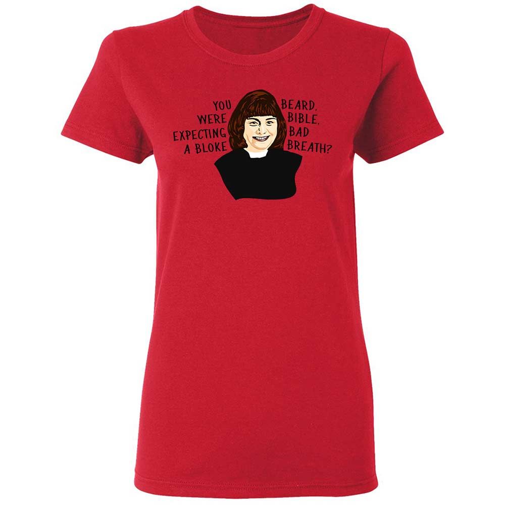 Women's T-Shirt - TM7TR93C - Red - 9