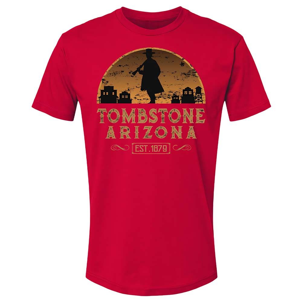 Tombstone Arizona Wild West - Red - 9