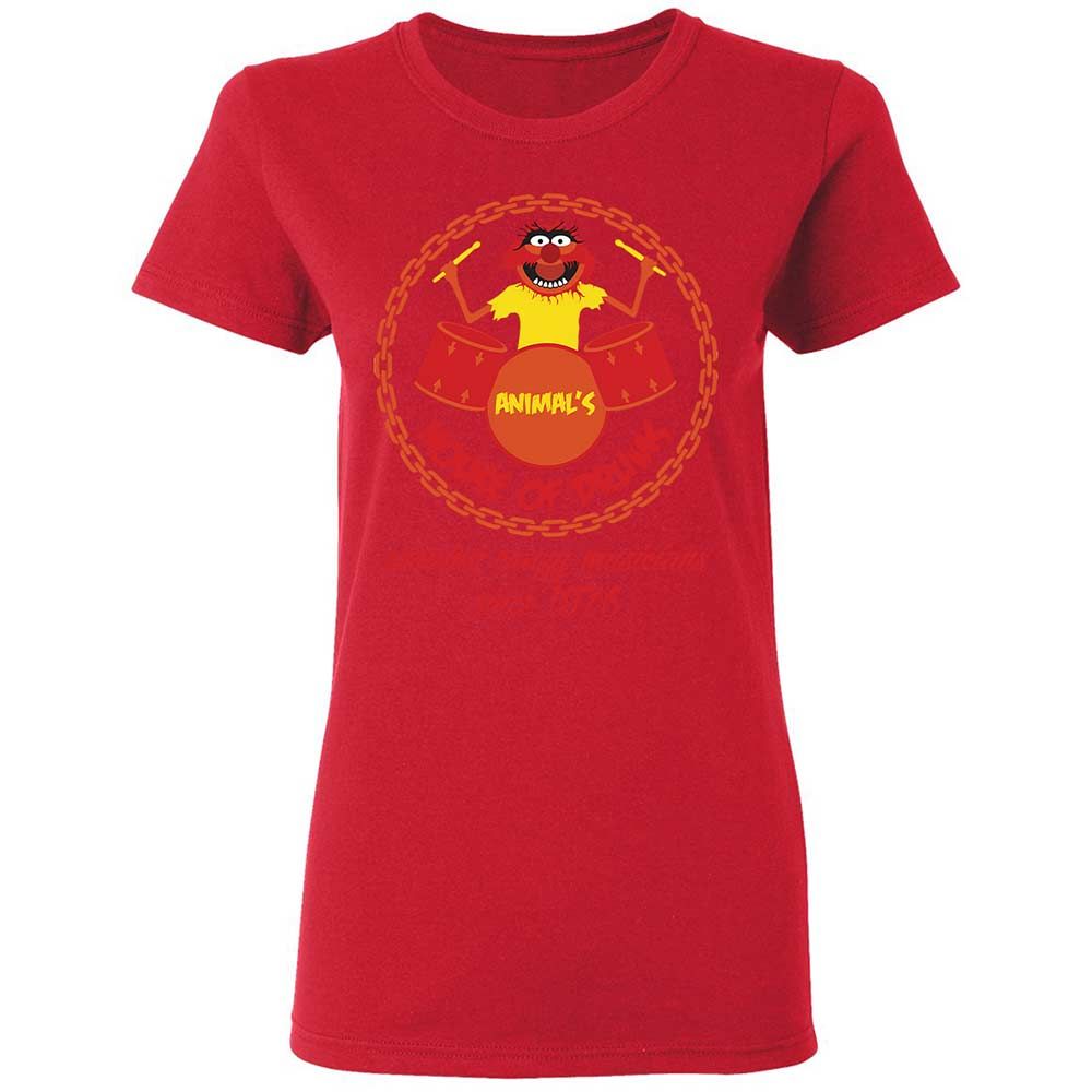 House of Drums - Red - 9