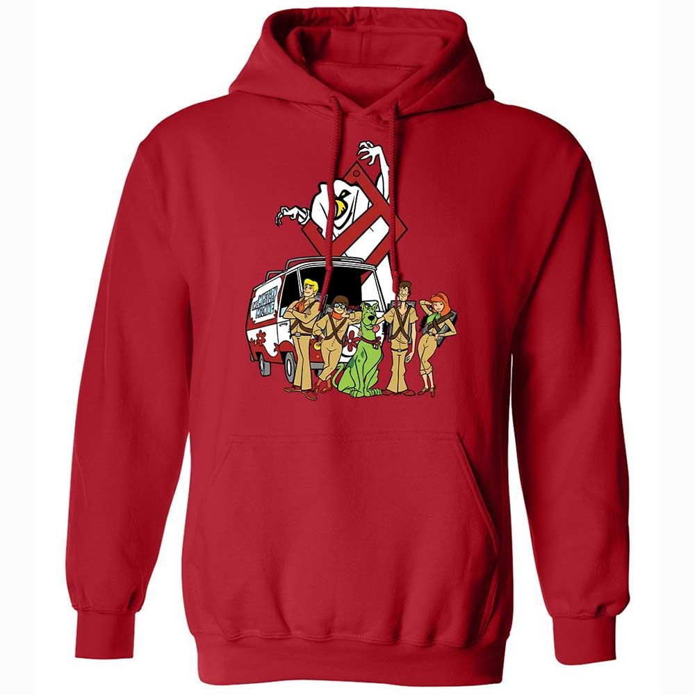Ghoul School - Red - 9