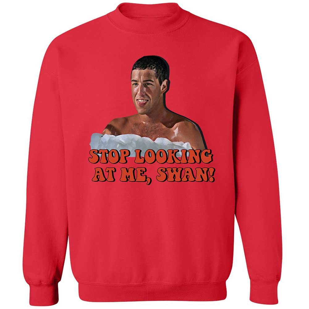 Classic Unisex Sweatshirt - K8TR5F5K - Red - 9