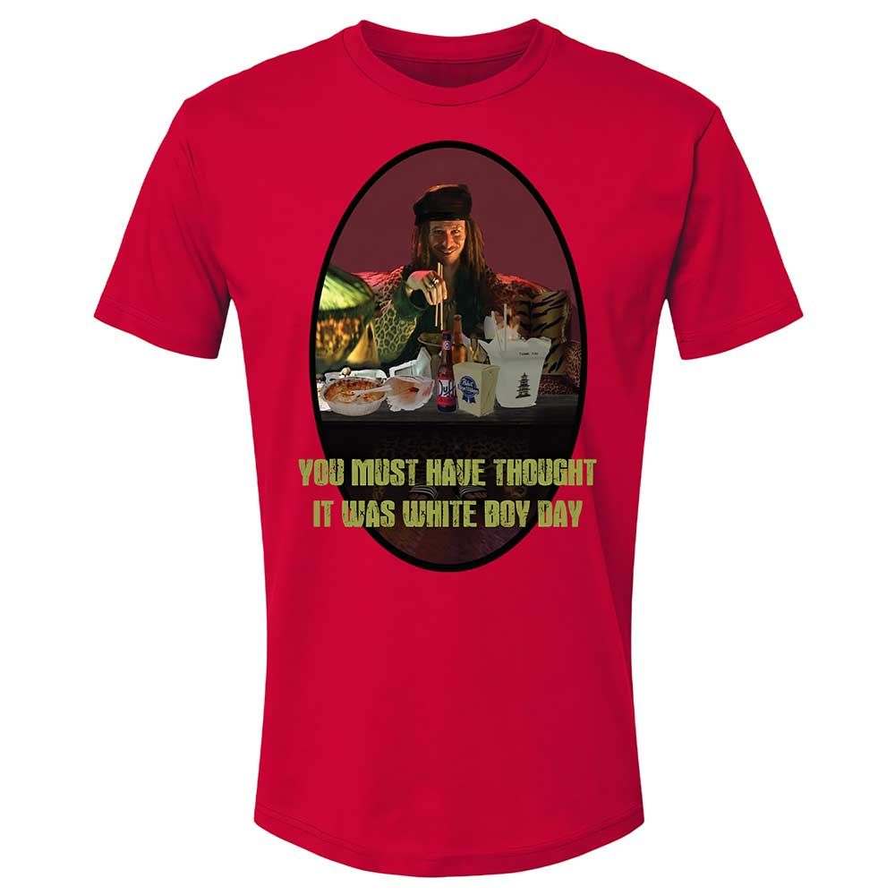 Premium Unisex T-Shirt - GG4ZYALC - Red - 9