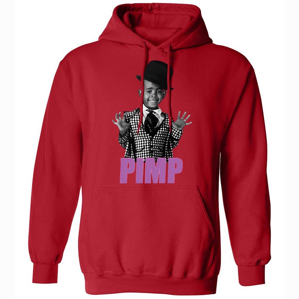 Classic Unisex Hoodie - R7YL7QHQ - Red - 9