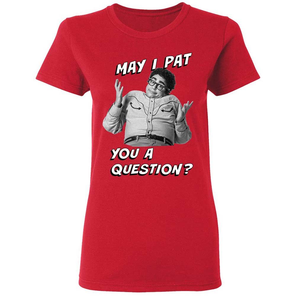 Women's T-Shirt - FCQ2PCQA - Red - 9