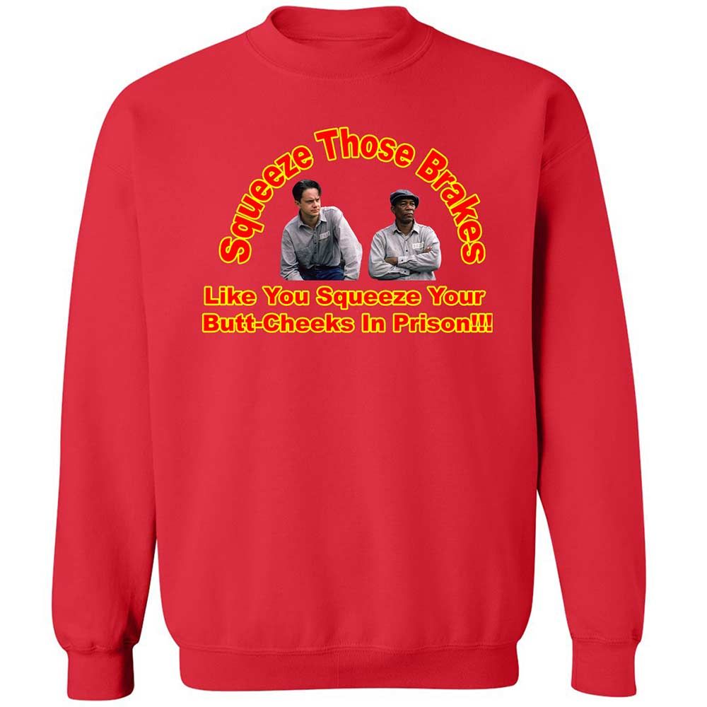 Classic Unisex Sweatshirt - 6RSQJ8DR - Red - 9
