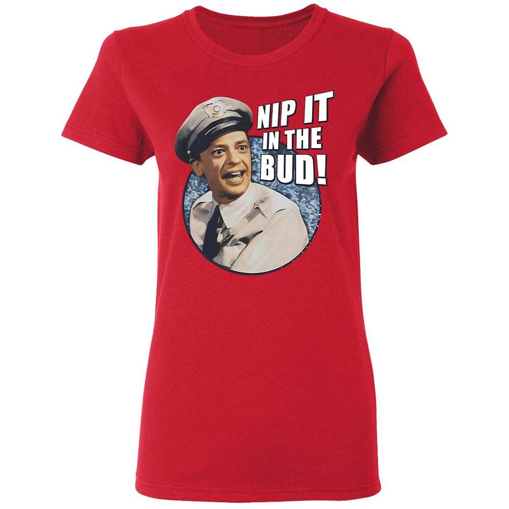 Women's T-Shirt - UHPR3NHV - Red - 9