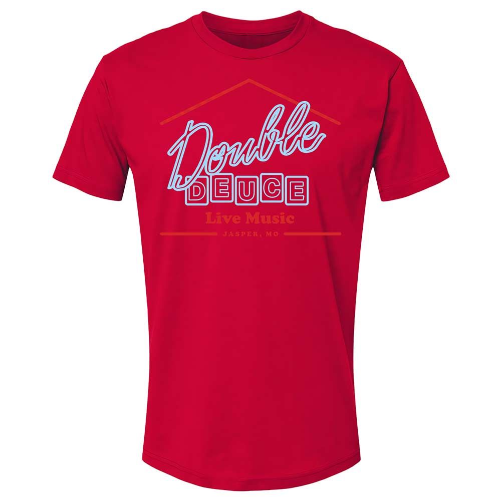 Double Deuce - Red - 9