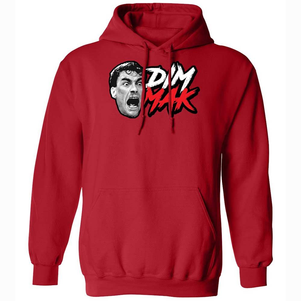 Classic Unisex Hoodie - BCTXZTSJ - Red - 9