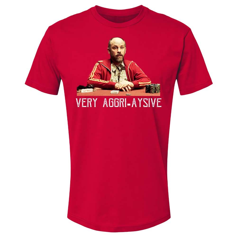 Premium Unisex T-Shirt - 4JP676TU - Red - 9