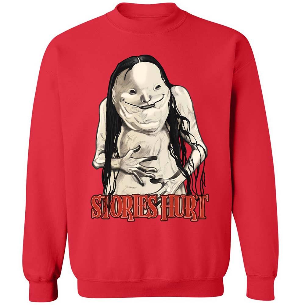 The Pale Lady - Red - 9