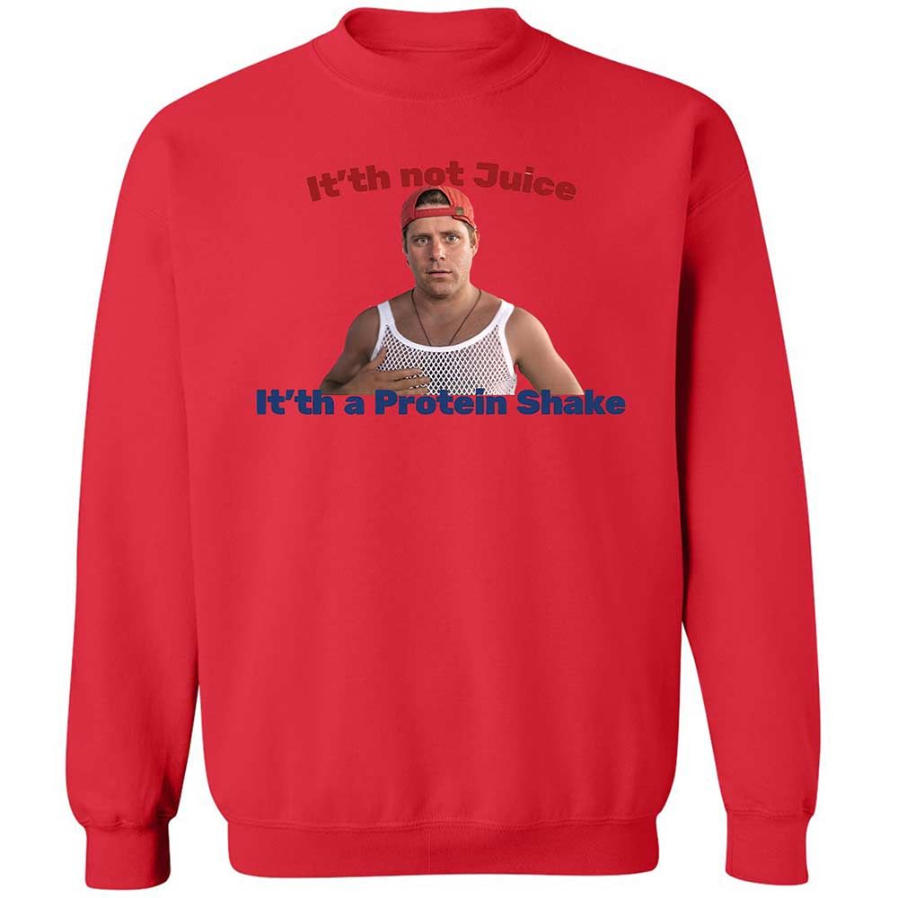 Classic Unisex Sweatshirt - LM6J5PXE - Red - 9
