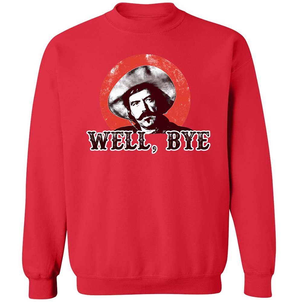 Well, Bye - Red - 9