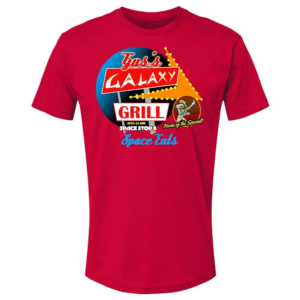 Premium Unisex T-Shirt - 1P25419T - Red - 9