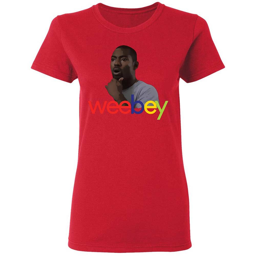 Wee-Bey - Red - 9