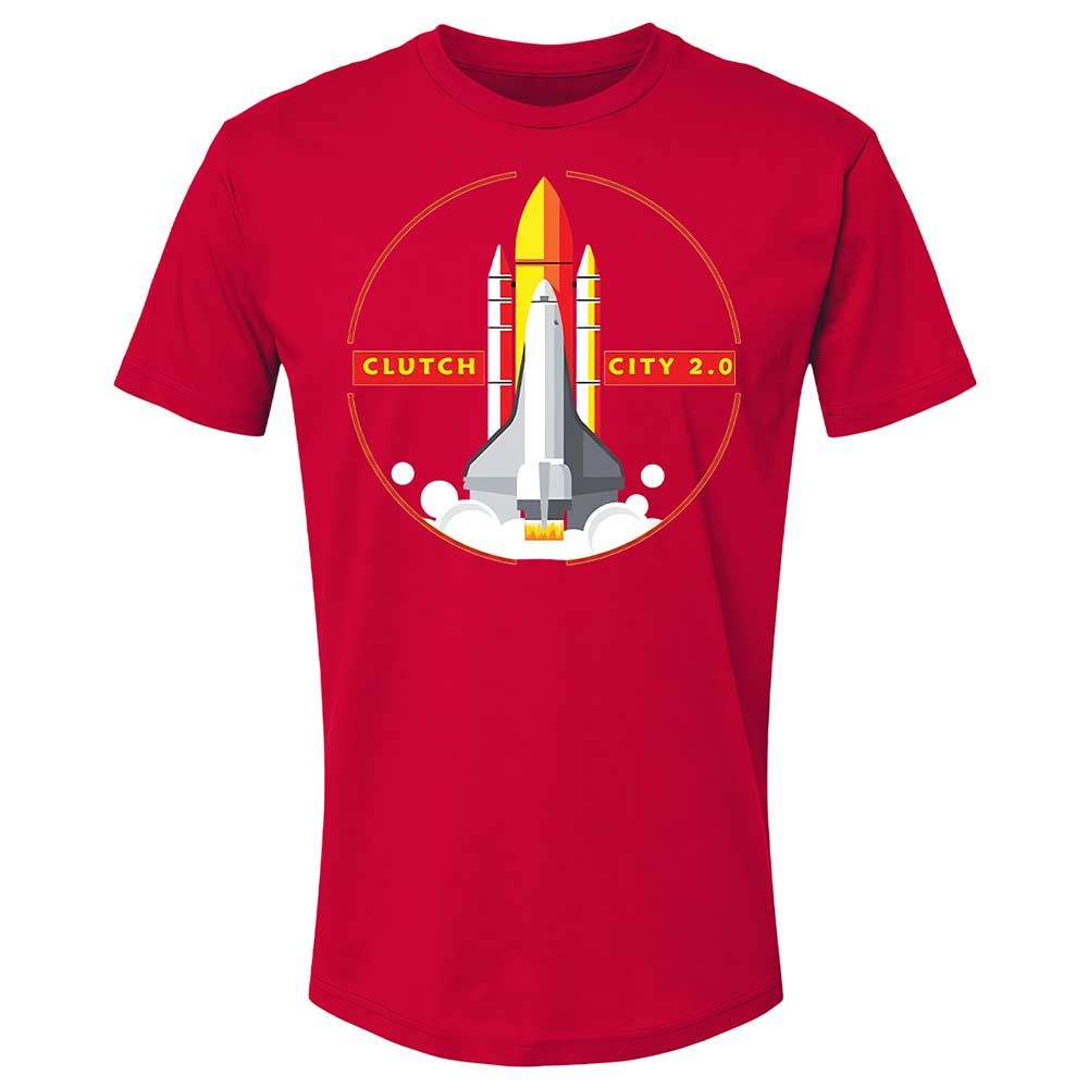 Clutch City - Red - 9