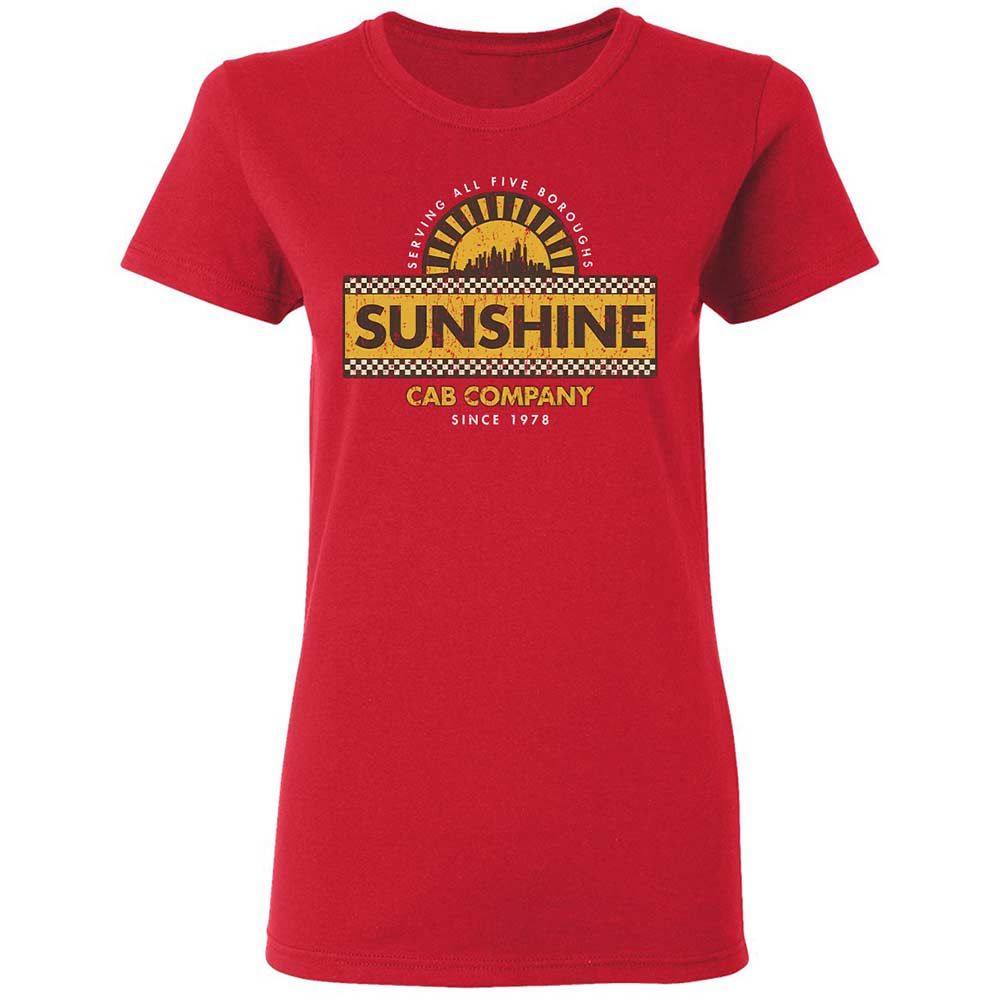 Sunshine Cab Company - Red - 9
