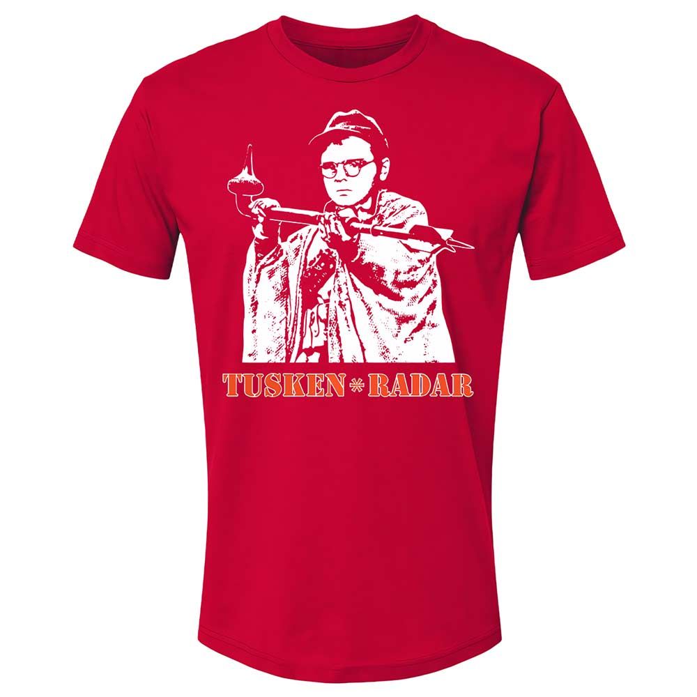 Tusken Radar - Red - 9