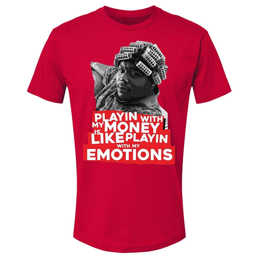 Premium Unisex T-Shirt - J3M1PBC6 - Red - 9