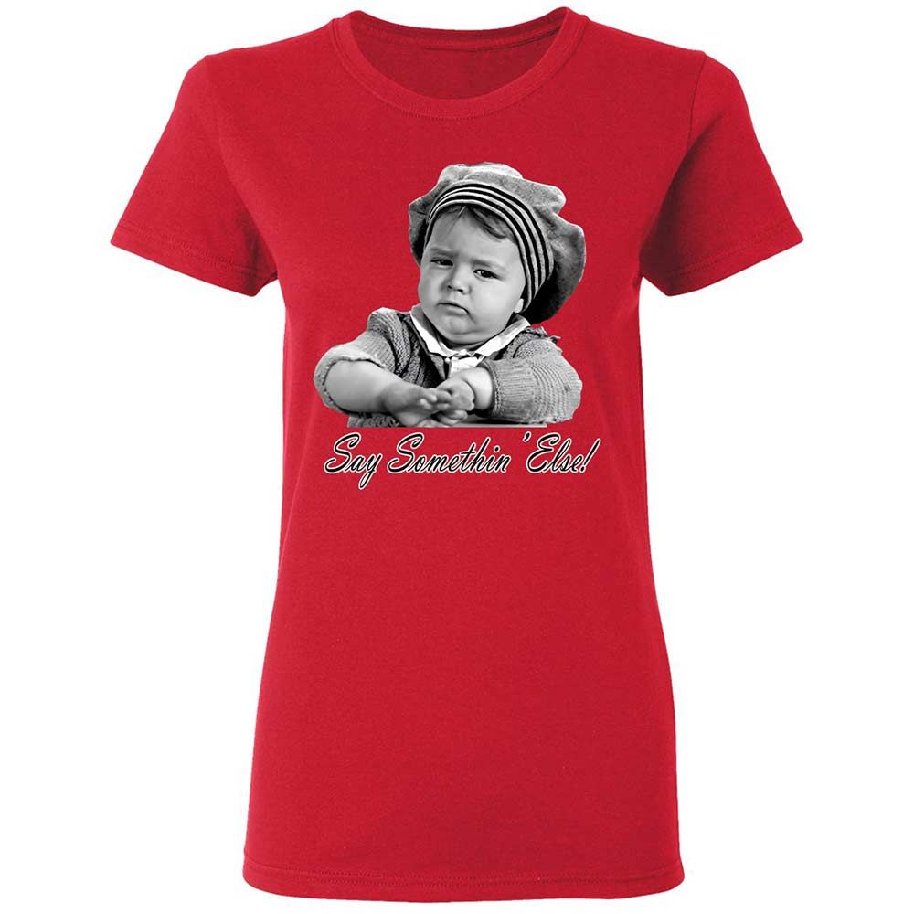 Women's T-Shirt - 427FTDRR - Red - 9