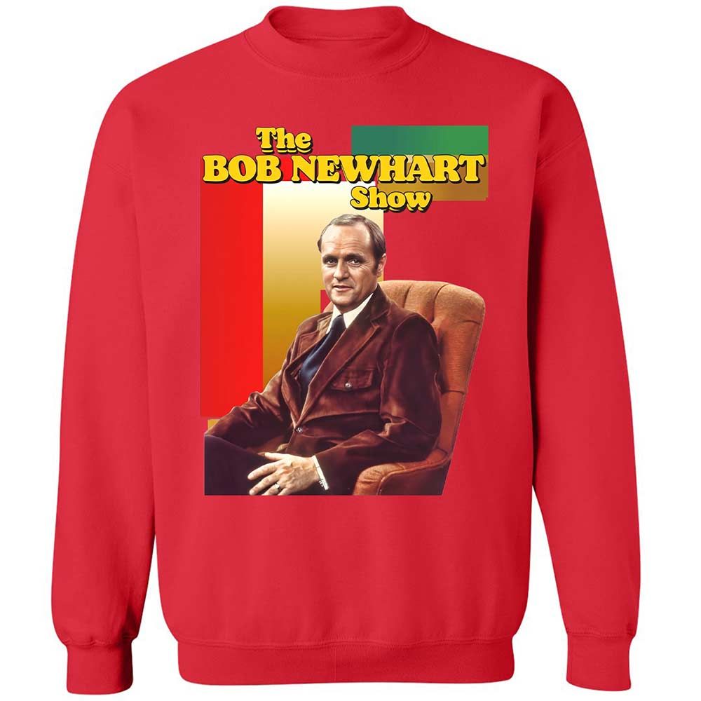 The Bob Newhart Show - Red - 9