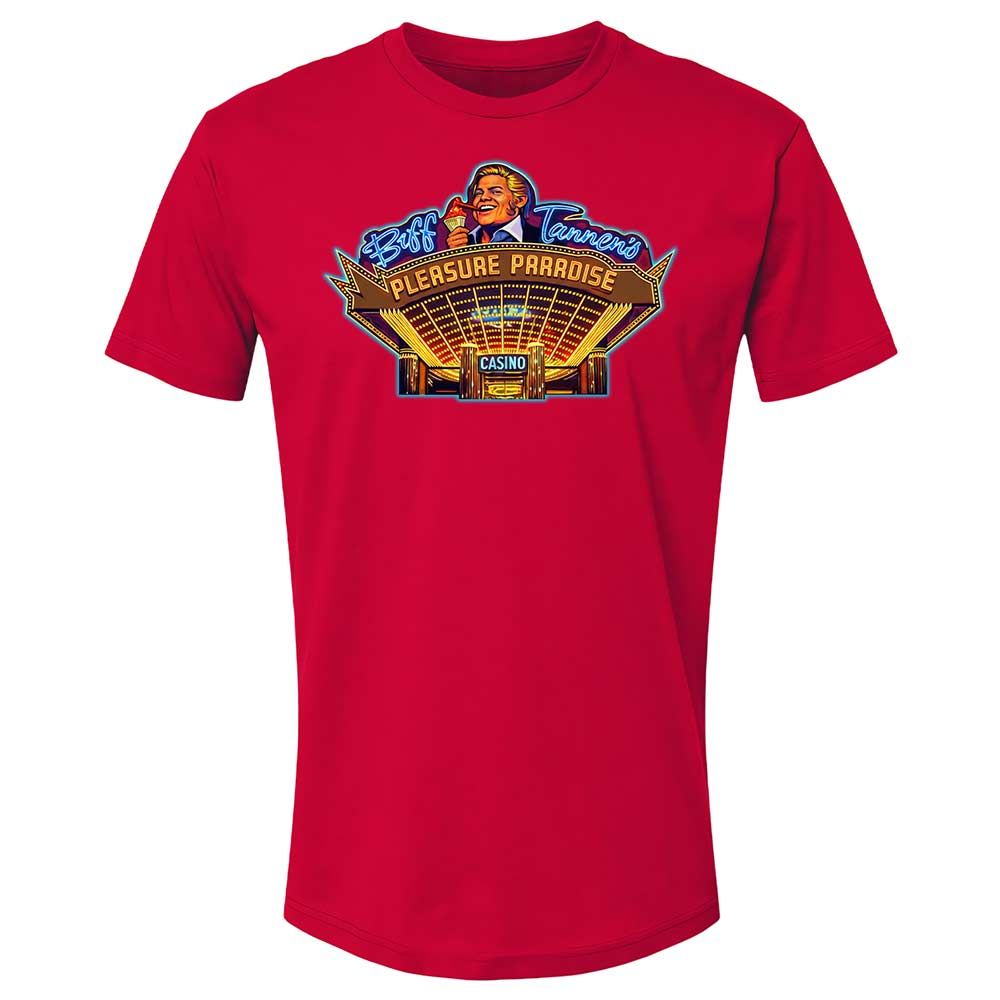 Premium Unisex T-Shirt - 14LZCBTE - Red - 9