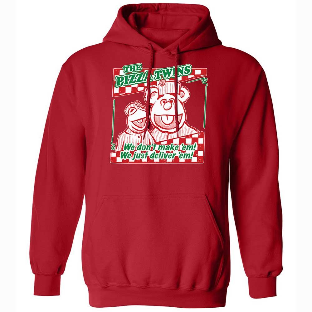 Classic Unisex Hoodie - KG4JXHXV - Red - 9