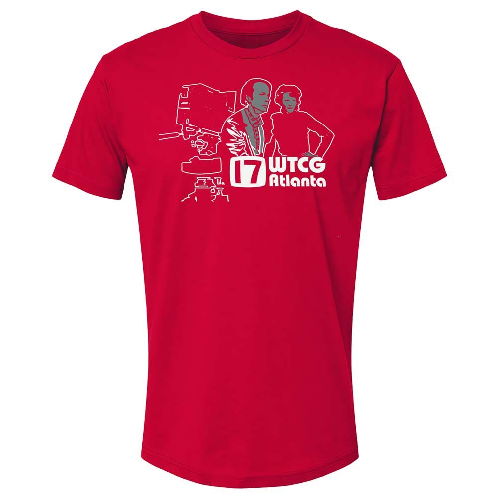Premium Unisex T-Shirt - NEC8Y42S - Red - 9