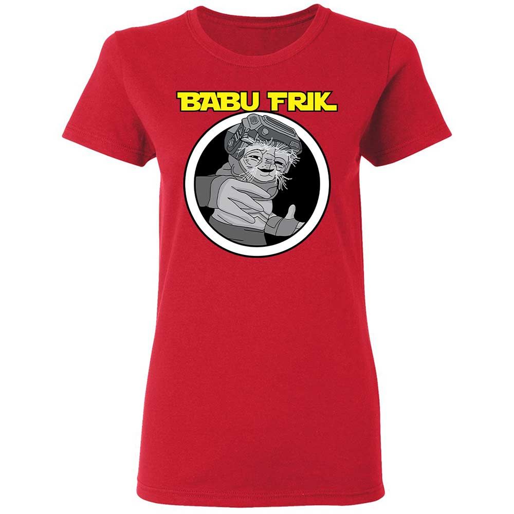 Babu Frik - Red - 9