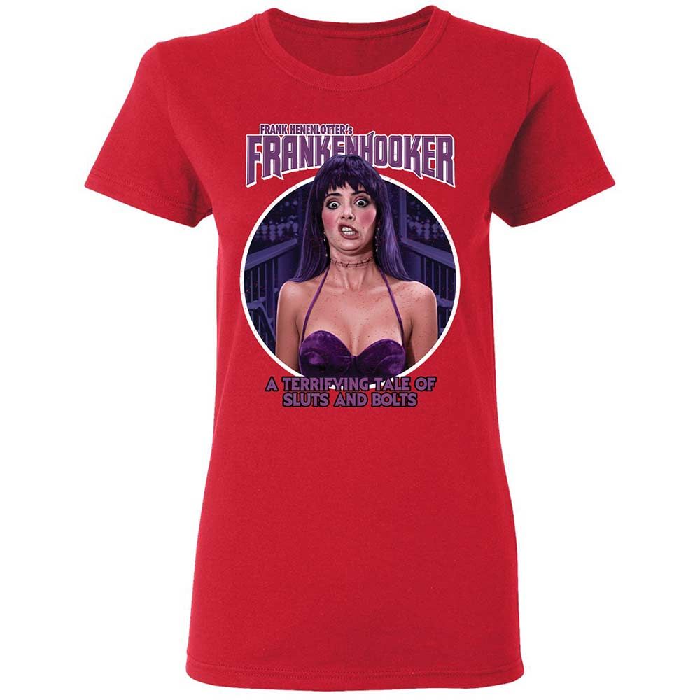 Frankenhooker - Red - 9