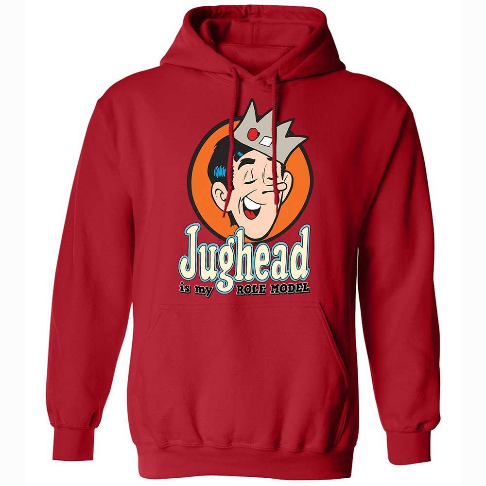 Classic Unisex Hoodie - CYY65CW6 - Red - 9