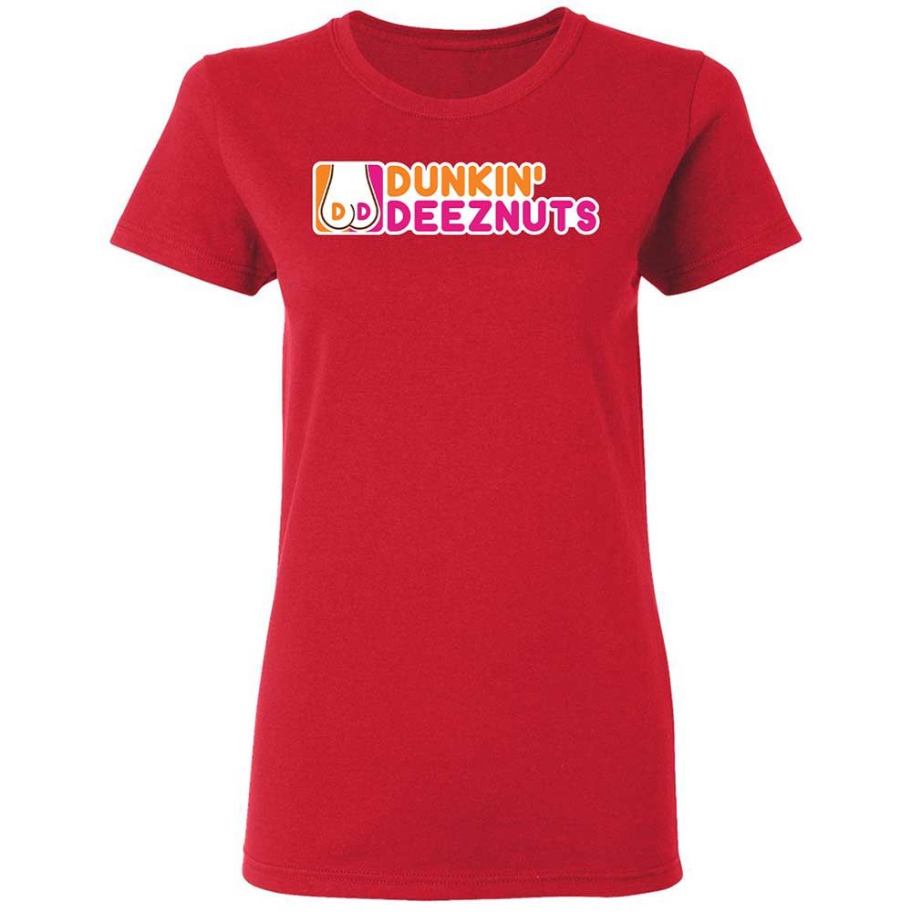 Dunkin Deeznuts - Red - 9