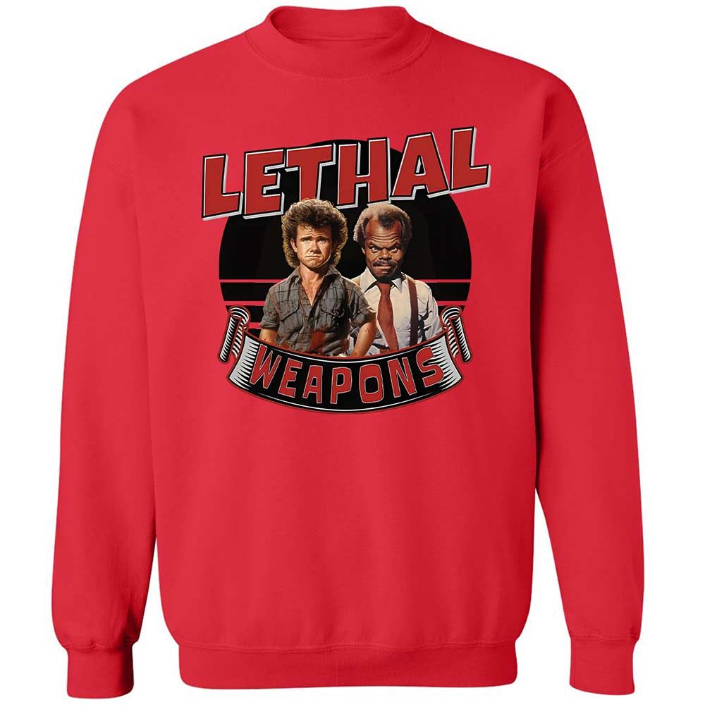 Classic Unisex Sweatshirt - 8M9USV5R - Red - 9