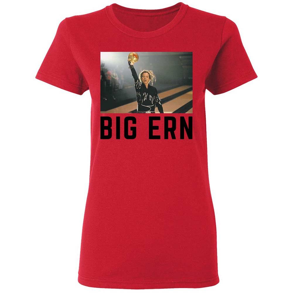 Big Ern - Red - 9