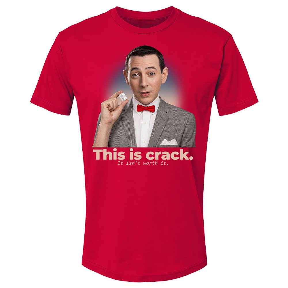 Pee Wee Psa - Red - 9