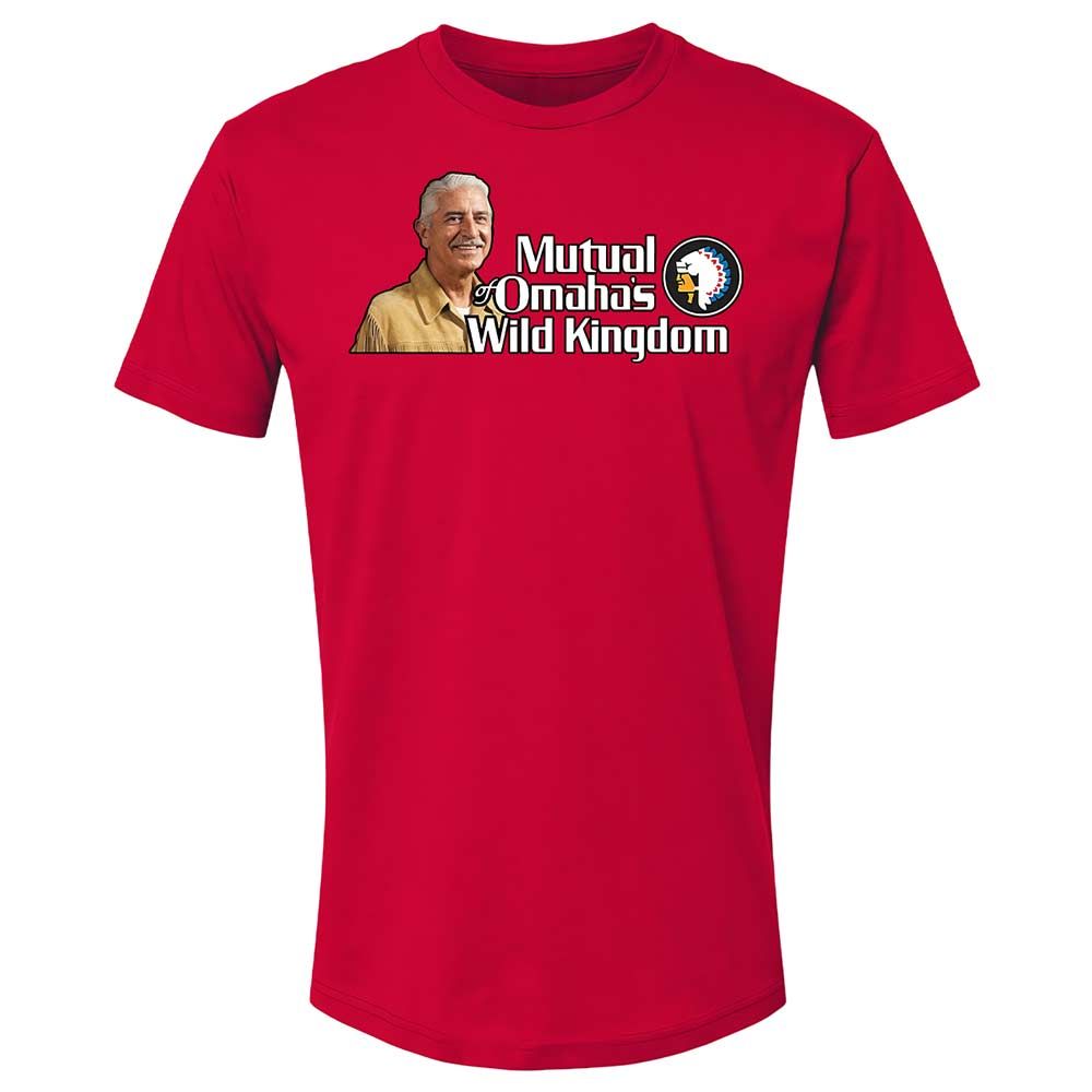 The Wild Kingdom - Red - 9