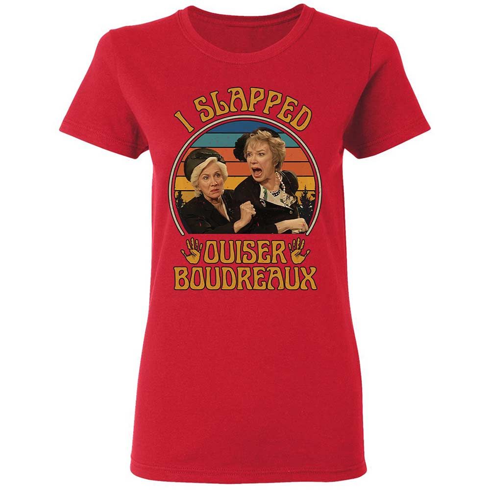 Women's T-Shirt - DPS7MYEV - Red - 9