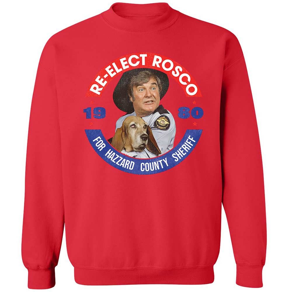 Classic Unisex Sweatshirt - 26HGH2DK - Red - 9