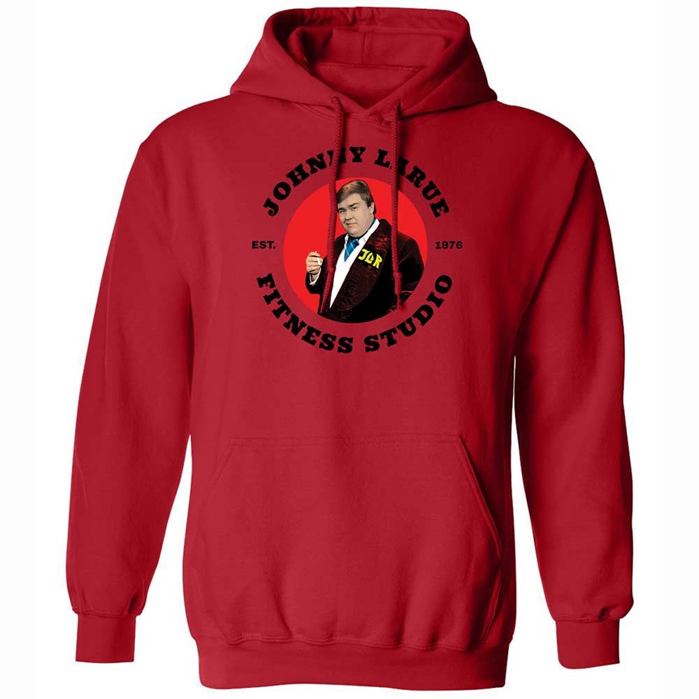 Johnny LaRue Fitness Studio - Red - 9