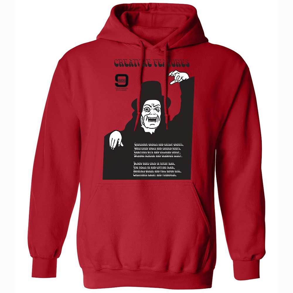 Creature Features - Red - 9