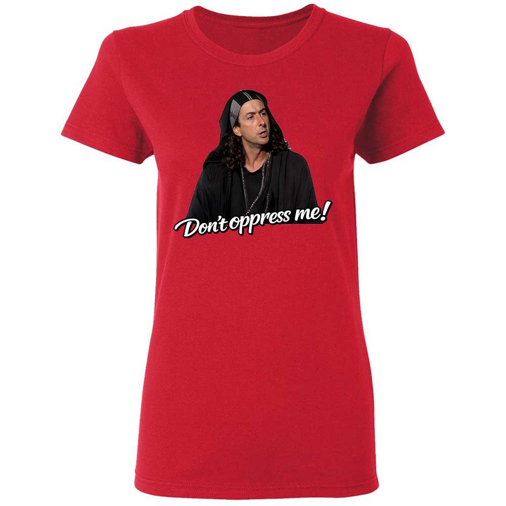 Women's T-Shirt - 5QAGD5WM - Red - 9
