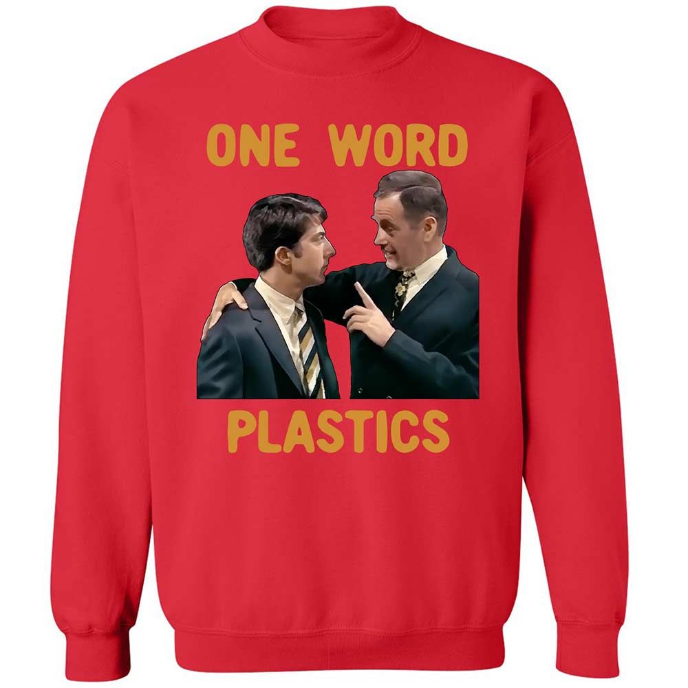 One Word - Red - 9