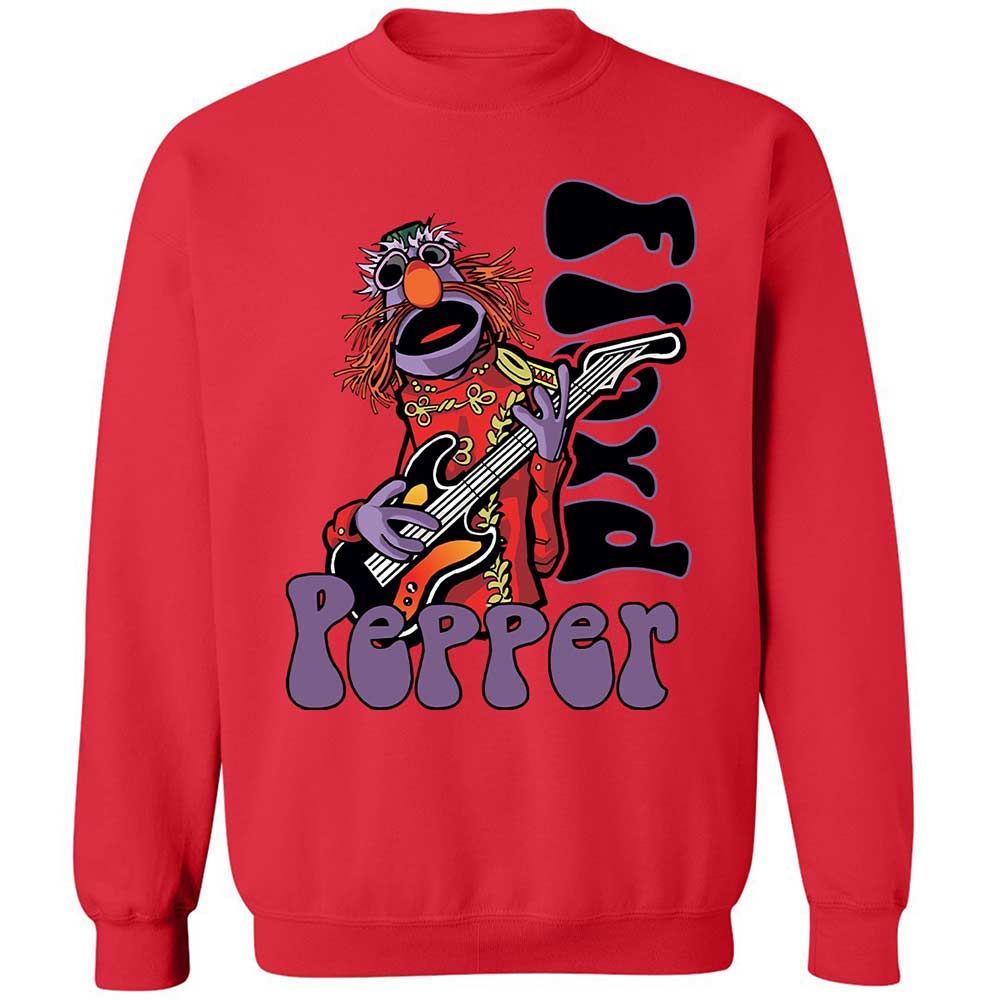 Hippest of the hip - Red - 9